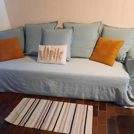 Tra Lago E Natura Apartman *