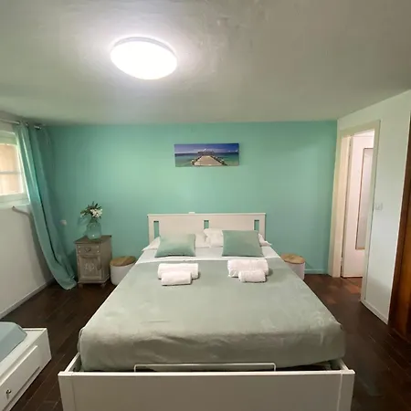 Apartman Tra Lago E Natura *