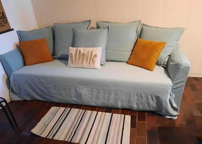 Tra Lago E Natura Apartament *