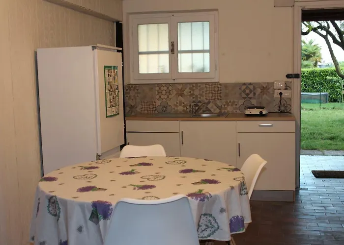 Tra Lago E Natura Apartament *