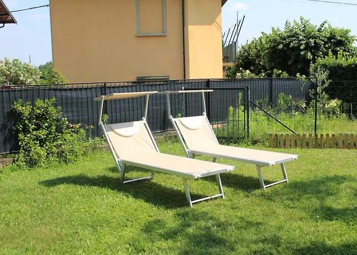 Tra Lago E Natura Apartament