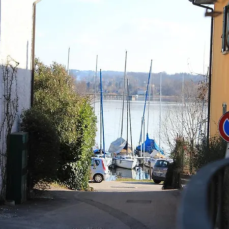 شقة Tra Lago E Natura *