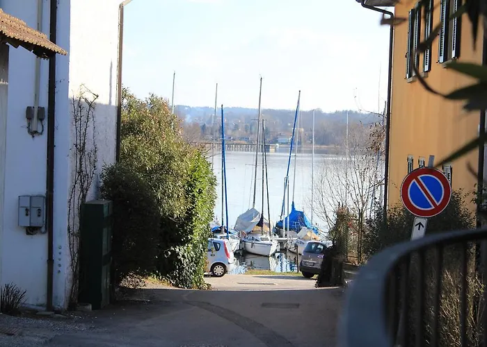 شقة Tra Lago E Natura *